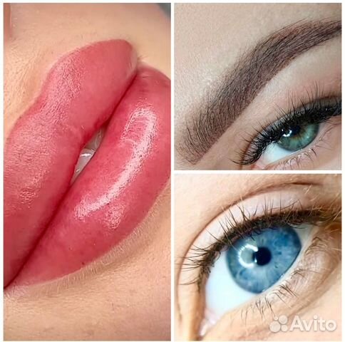 Перманентный макияж