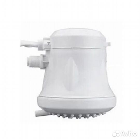 Водонагреватель проточный с душем