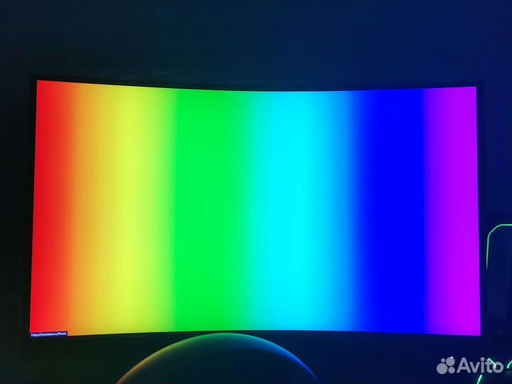 Монитор MSI MAG artymis 242C черный