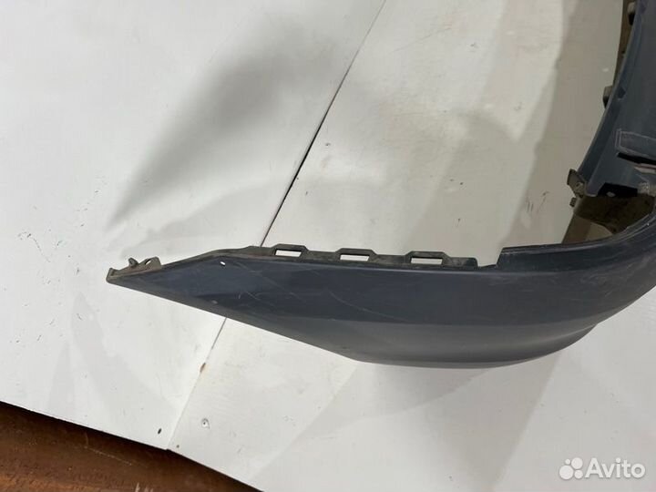 Бампер задний LADA Largus универсал 2011-Нв