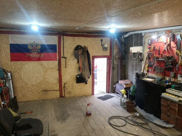 Гараж, 30 м²