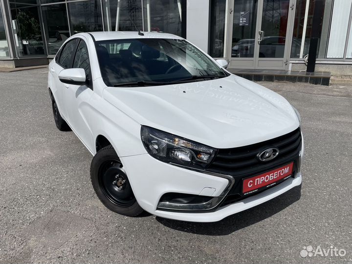 LADA Vesta 1.6 МТ, 2020, 66 266 км