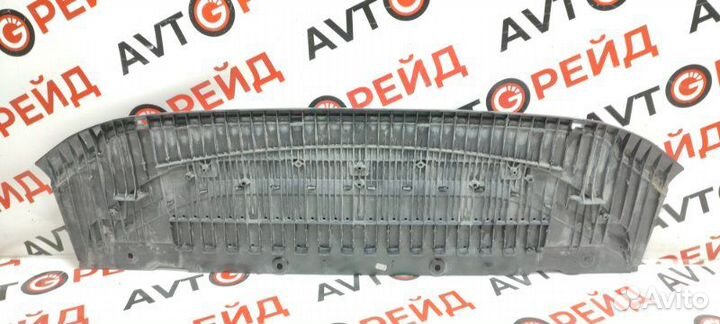 Защита под бампер передняя Audi A6 4G CGW
