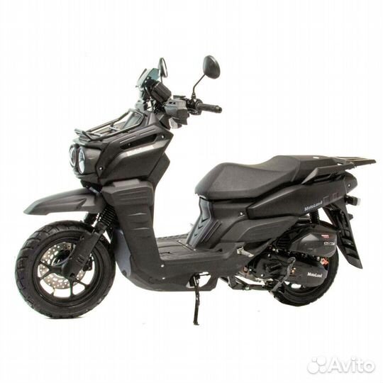 Скутер GT tiger one 150см3