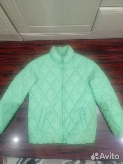 Куртка для девочки 140 146