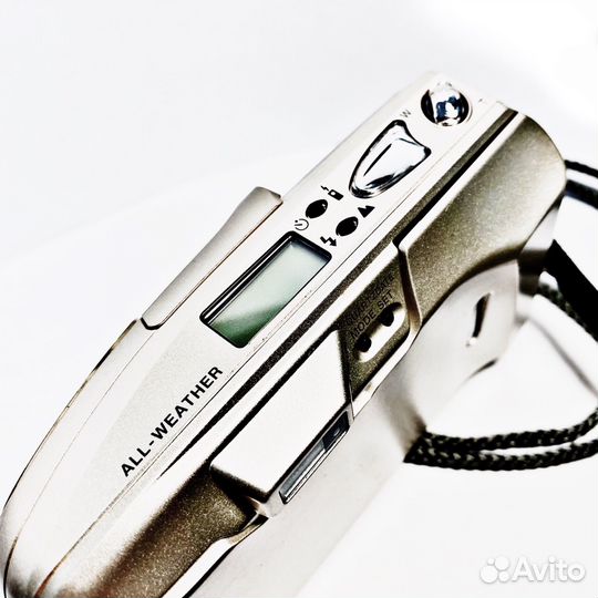 Плёночный фотоаппарат Olympus Mju III 80