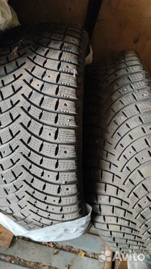 Michelin Latitude X-Ice North 285/60 R18