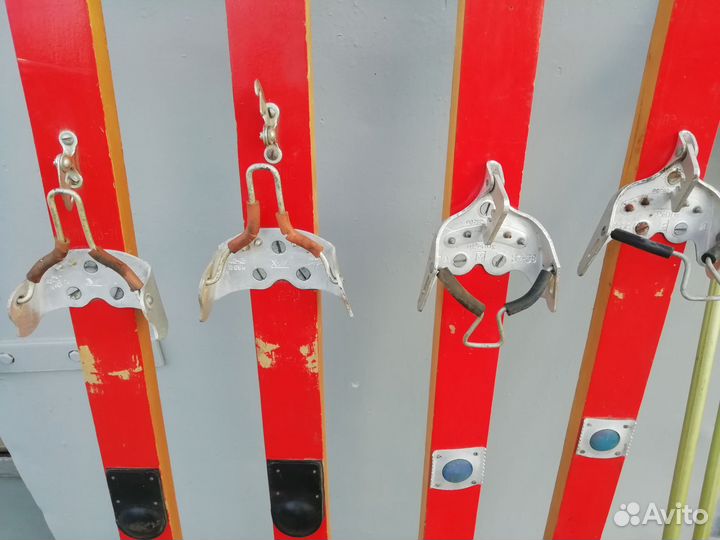 Беговые лыжи быстрица