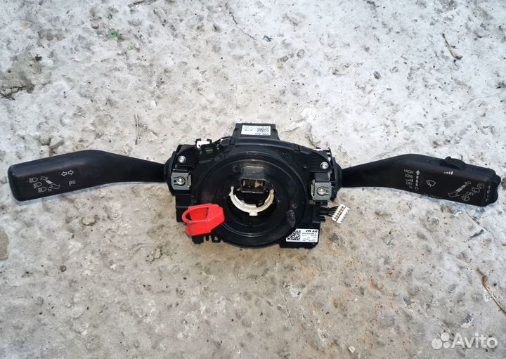 Переключатель подрулевой Volkswagen Tiguan Touran