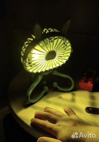 Вентилятор универсальный