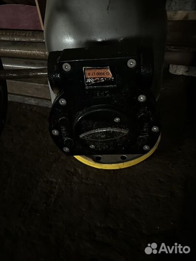 Кран шаровый DN 300