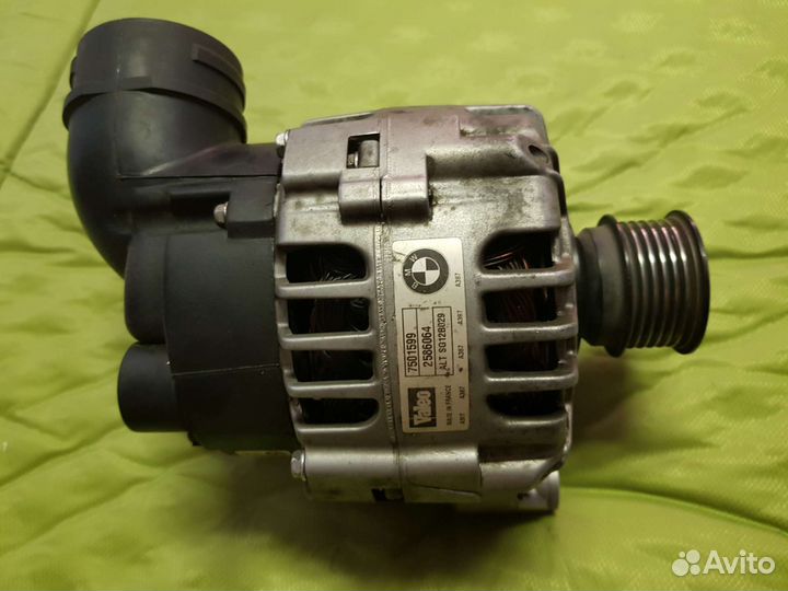 Генератор BMW e39