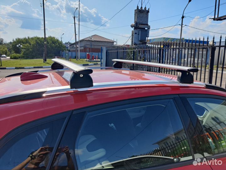 Thule wingbar оригинал