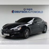 Maserati Ghibli 3.0 AT, 2020, 51 649 км, с пробегом, цена 4 700 000 руб.