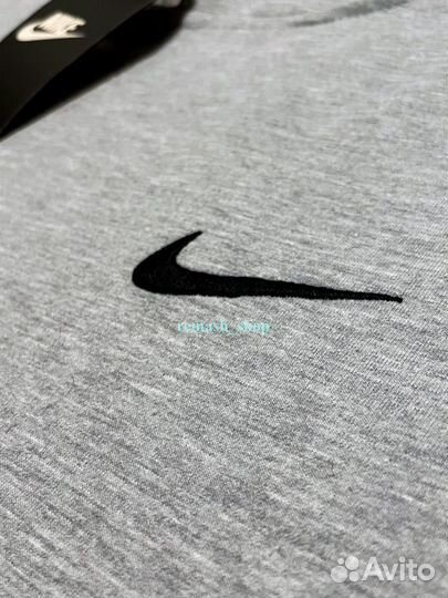 Худи/толстовка nike (унисекс)