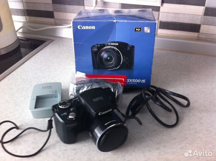 Фотоаппарат