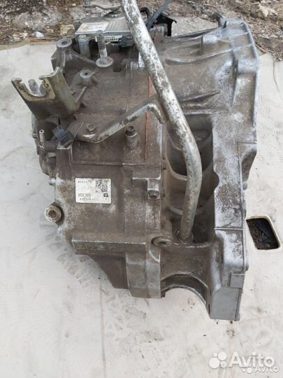 АКПП Мазда сх-7