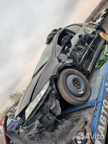 Honda civic 2008 в разбор