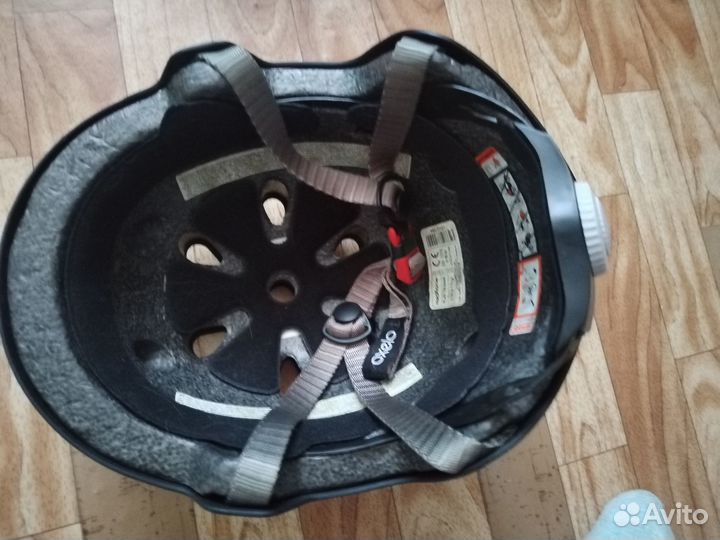 Защита наколенники, налокотники и наручи, шлем