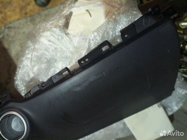 Airbag мазда 3 бк пассажира