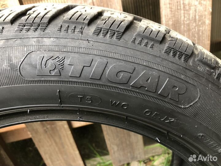 Tigar Winter 205/55 R16