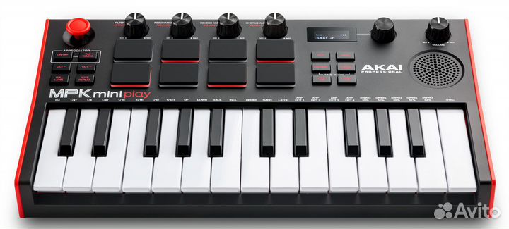 Midi-клавиатура Akai PRO MPK Mini Play MK3