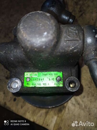 Насос гур audi 80 с гарантией