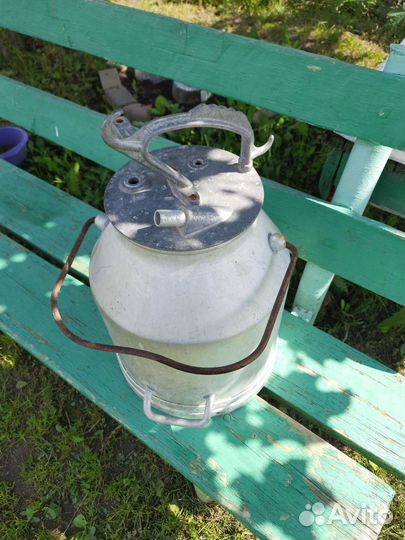 Дойница на 20 литров