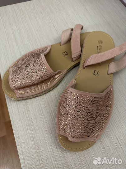 Эспадрильи