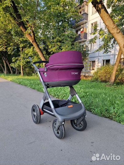 Детская коляска Stokke Trailz