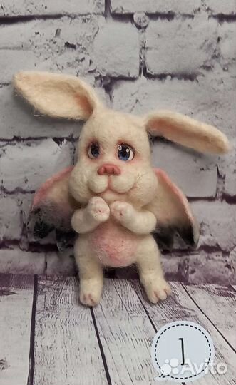 Кролик Ангелочек