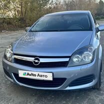 Opel Astra GTC 1.6 MT, 2007, 283 800 км, с пробегом, цена 455 000 руб.