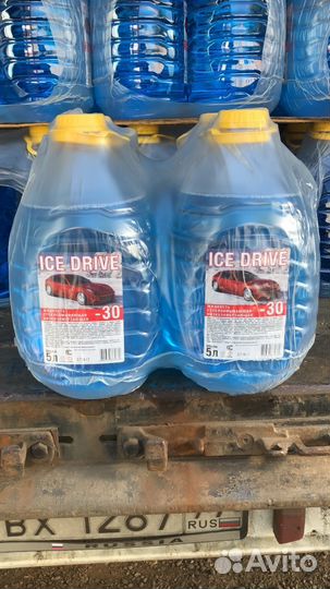 Незамерзающая жидкость