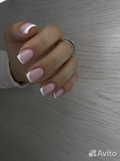 Маникюр/педикюр