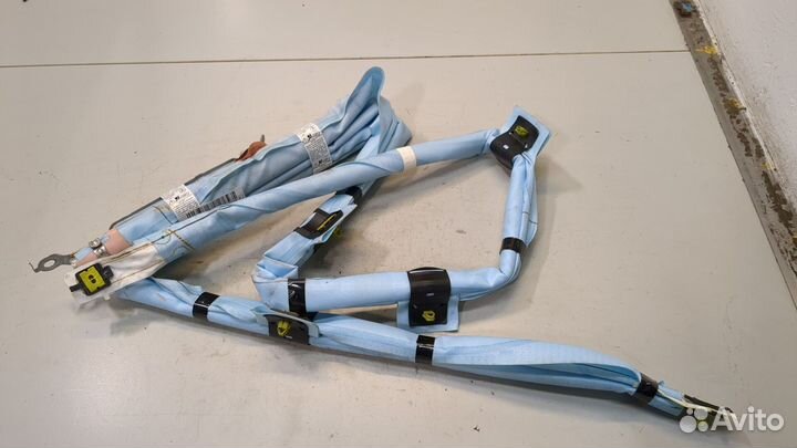 Подушка безопасности боковая (шторка) левая Mercedes A W177 2018, 2019