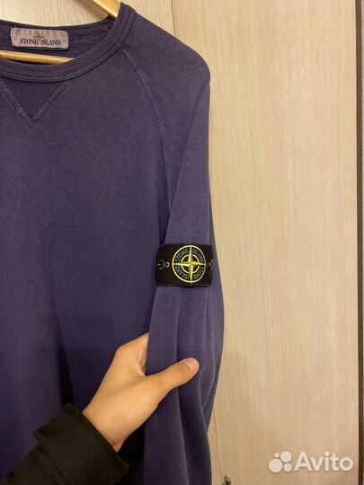 Stone island джемпер Оригинал