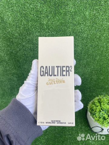 Jean Paul Gaultier 2 оригинал 100 мл