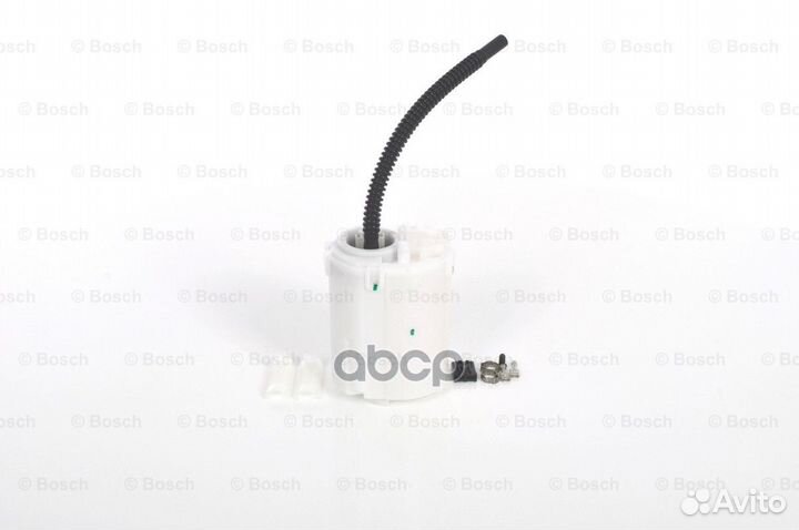 Бензонасос эл.погруж. 3.0 barв корпусе audi/V