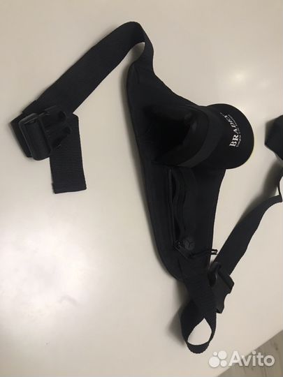 Поясная сумка для бега, гидратор для бега