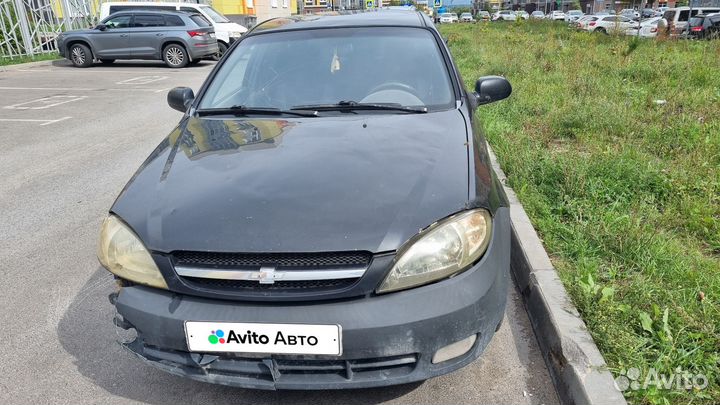 Chevrolet Lacetti 1.4 МТ, 2007, 290 000 км