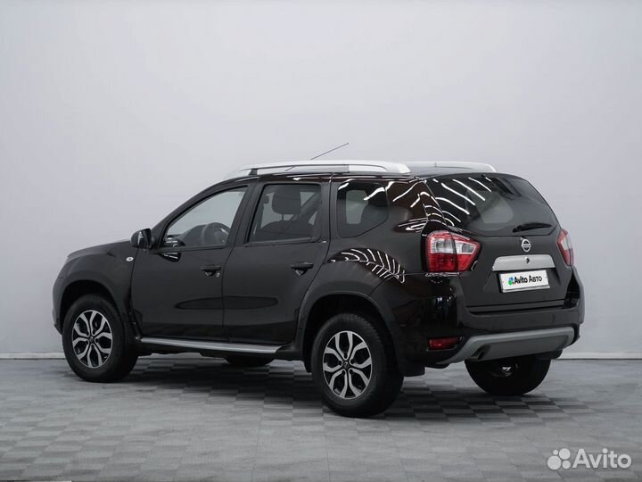 Nissan Terrano 2.0 AT, 2018, 89 470 км