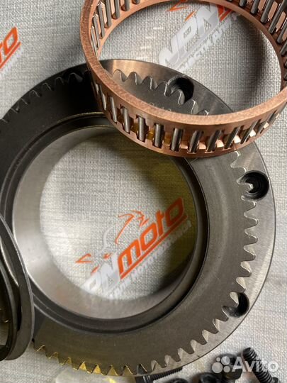 Обгонная муфта Yamaha XVS1100 DragStar (Усиленная)