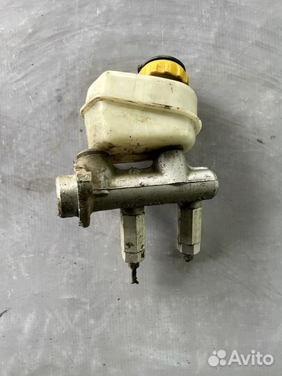 Цилиндр тормозной главный Chevrolet Lanos