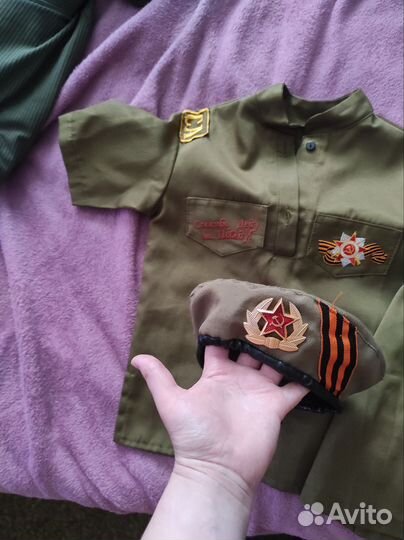 Военная форма