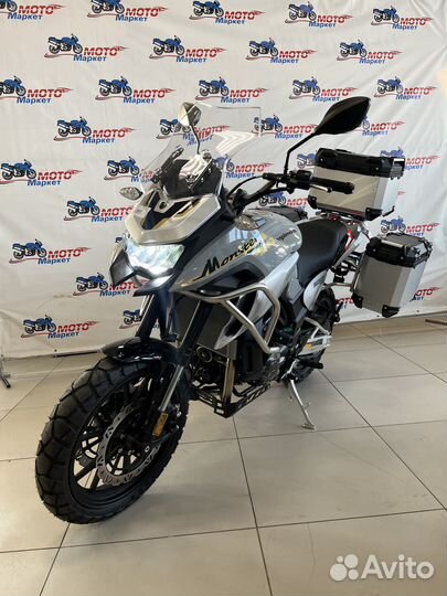 Мотоцикл Regulmoto Discovery