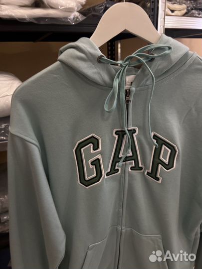 Зип-Худи GAP (Голубой,Черный,Мятный)