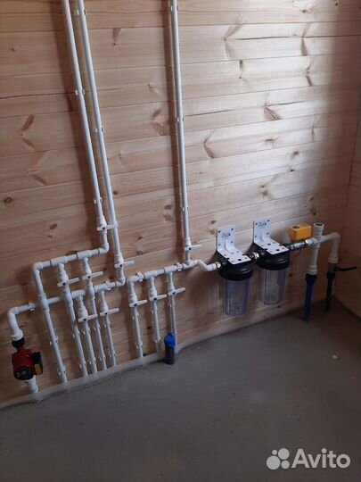 Услуги сантехника Электрика. Засоры