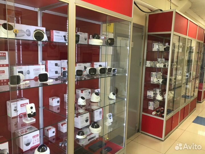 ST-EL360MW Накладной электромагнитный замок