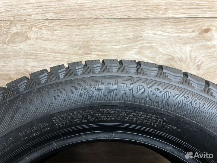 Gislaved Soft Frost 200 185/65 R15 92T