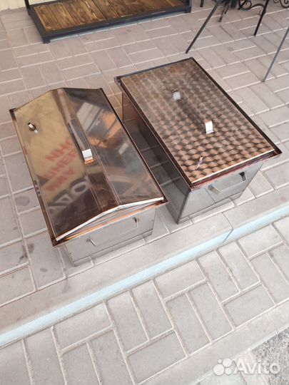 Коптильня